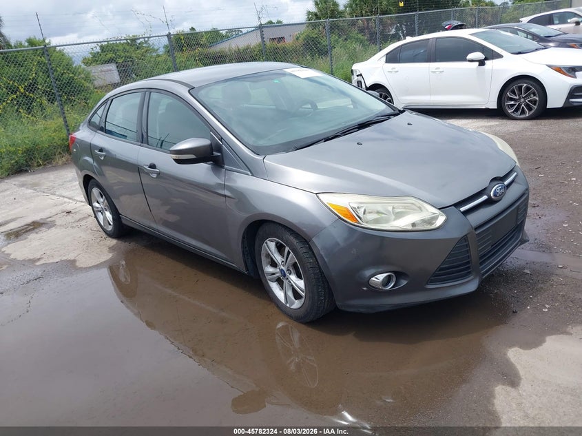 Vin: 1fadp3f21el426346, lot: 46281148, ford focus se 2014 img_1