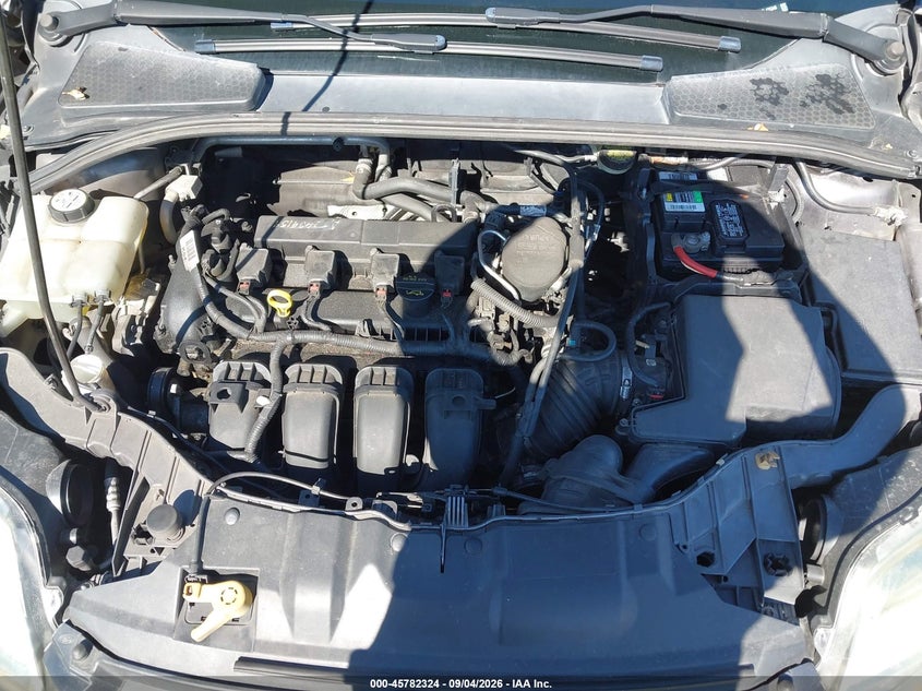 FORD FOCUS 2014 VIN 1FADP3F21EL426346