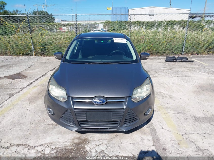FORD FOCUS 2014 VIN 1FADP3F21EL426346