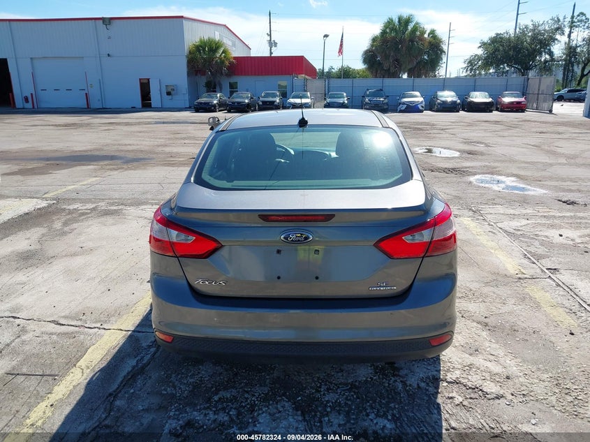 FORD FOCUS 2014 VIN 1FADP3F21EL426346