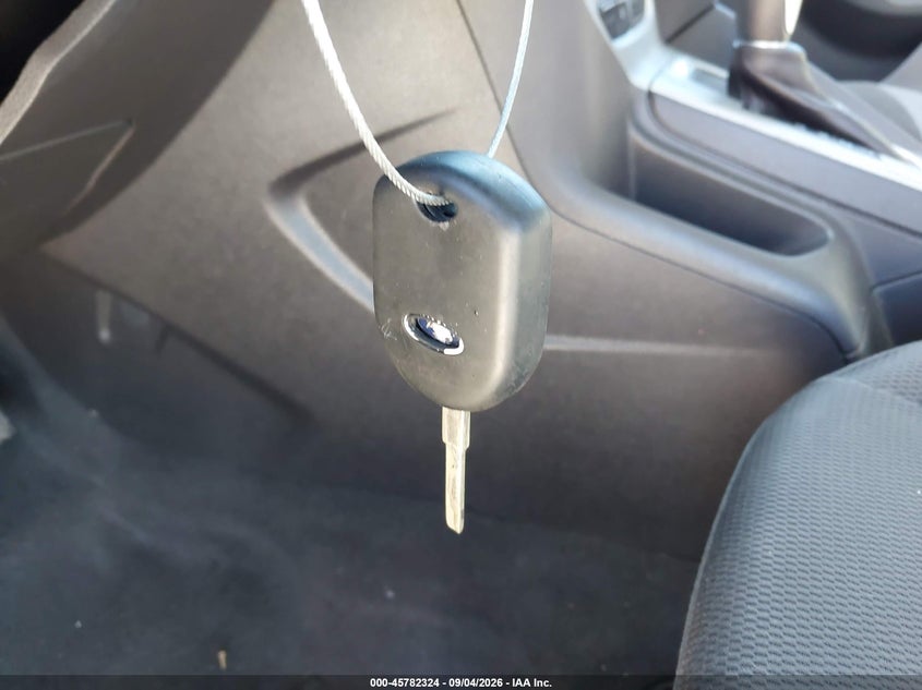 FORD FOCUS 2014 VIN 1FADP3F21EL426346