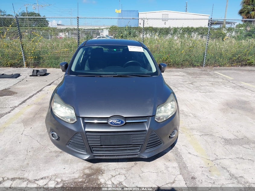 FORD FOCUS 2014 VIN 1FADP3F21EL426346