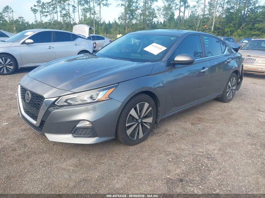 Vin: 1n4bl4dv5nn310870, lot: 46281149, nissan altima sv fwd 20222