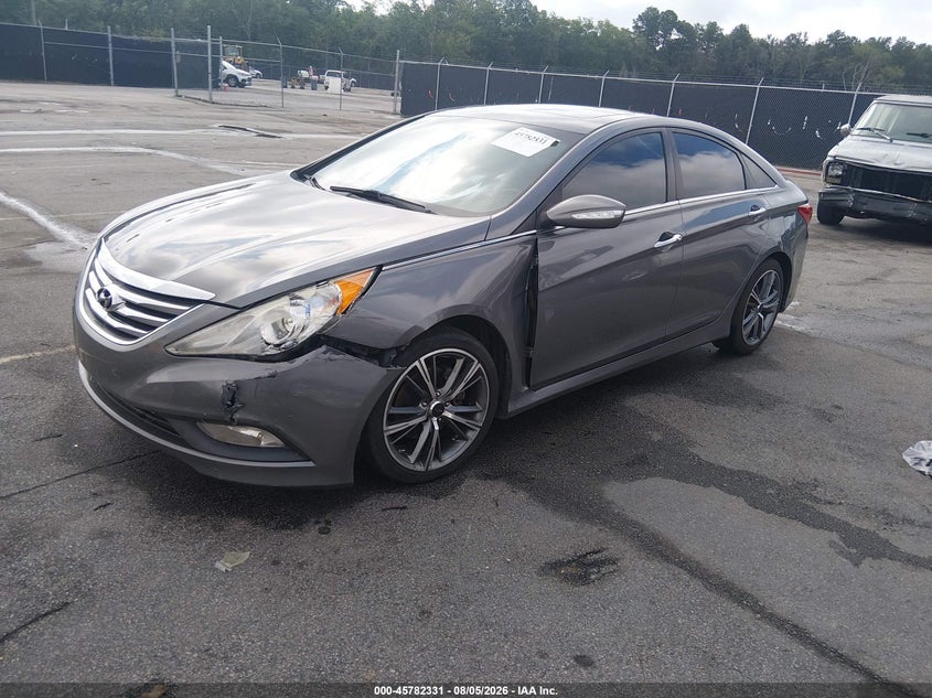 Vin: 5npec4ac1eh907511, lot: 46281155, hyundai sonata se 20142