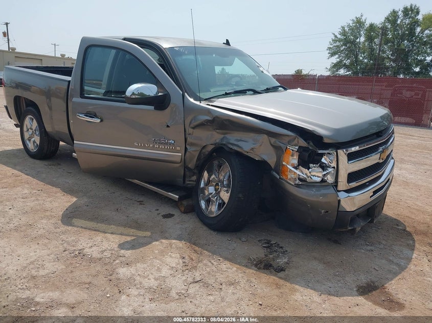 2009 Chevrolet Silverado 1500 Lt