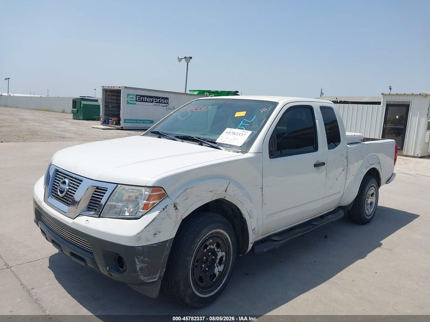 Vin: 1n6bd0ctxkn788808, lot: 46281161, nissan frontier s 20192
