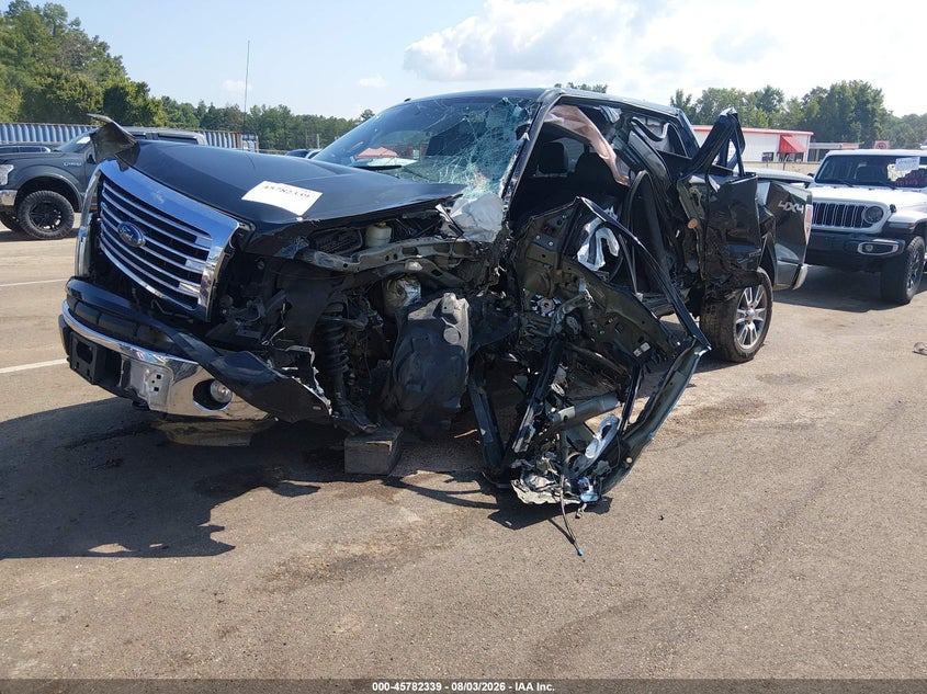Vin: 1ftfw1ef7efb94431, lot: 46281162, ford f-150 lariat 20142