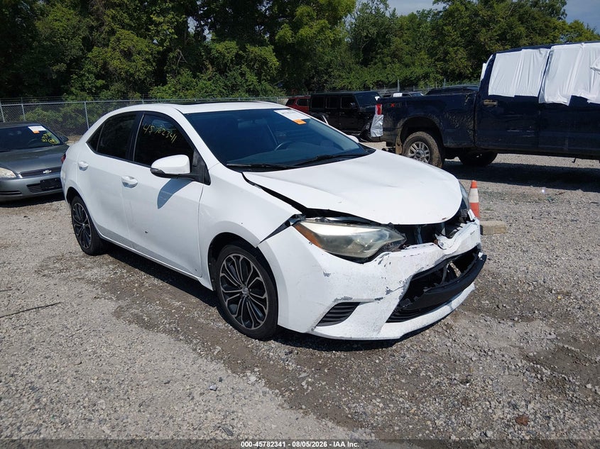 Vin: 2t1burhe2fc280357, lot: 46281165, toyota corolla s plus 2015 img_1