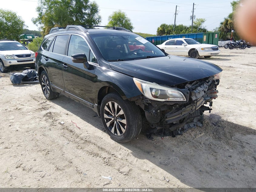 Vin: 4s4bsanc4h3219674, lot: 46281169, subaru outback 2.5i limited 2017 img_1