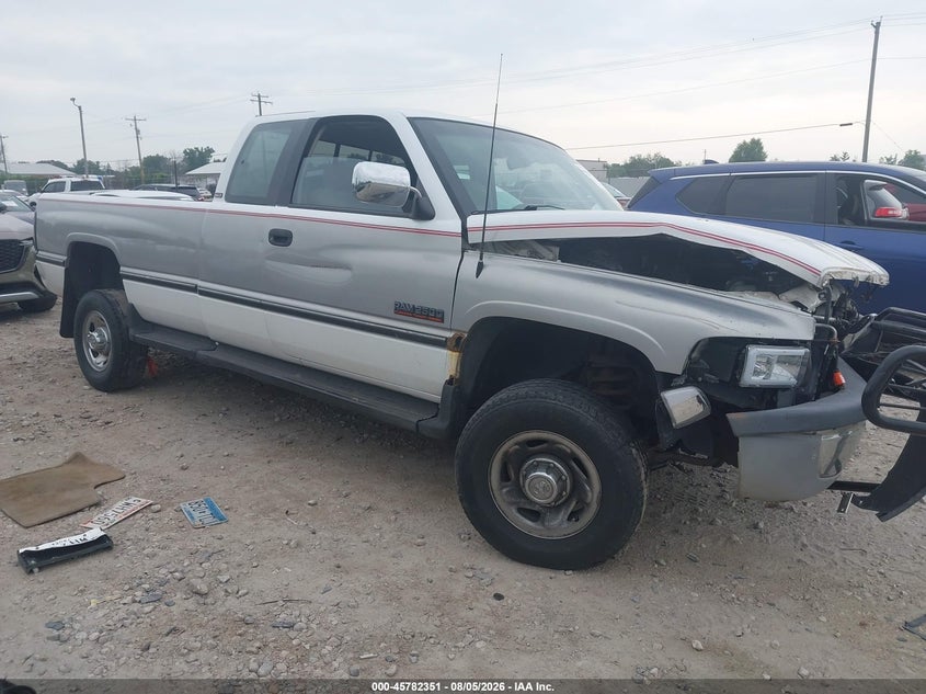 1996 DODGE RAM 2500