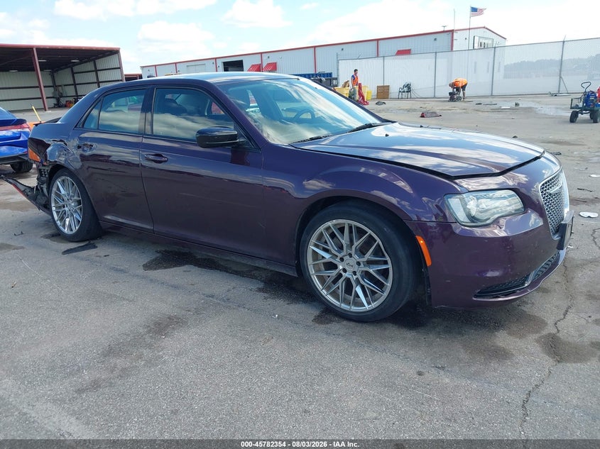 Vin: 2c3ccaag2mh541515, lot: 46281178, chrysler 300 touring 2021 img_1