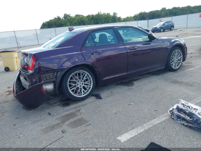 Vin: 2c3ccaag2mh541515, lot: 46281178, chrysler 300 touring 20214