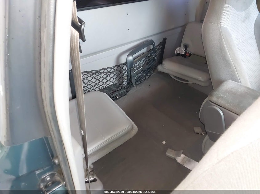 MAZDA B3000 2000 VIN 4F4YR16V4YTM22694