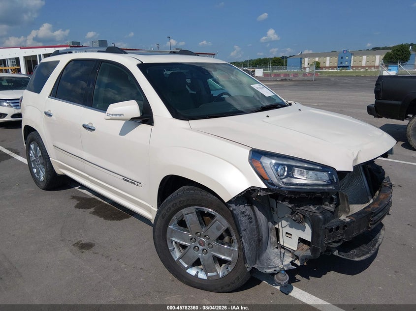 Vin: 1gkkvtkd4fj277995, lot: 46281184, gmc acadia denali 2015 img_1