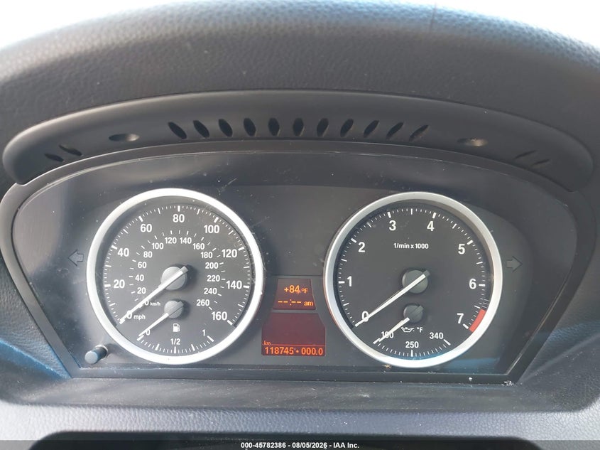 2008 BMW 650I auction photo 7