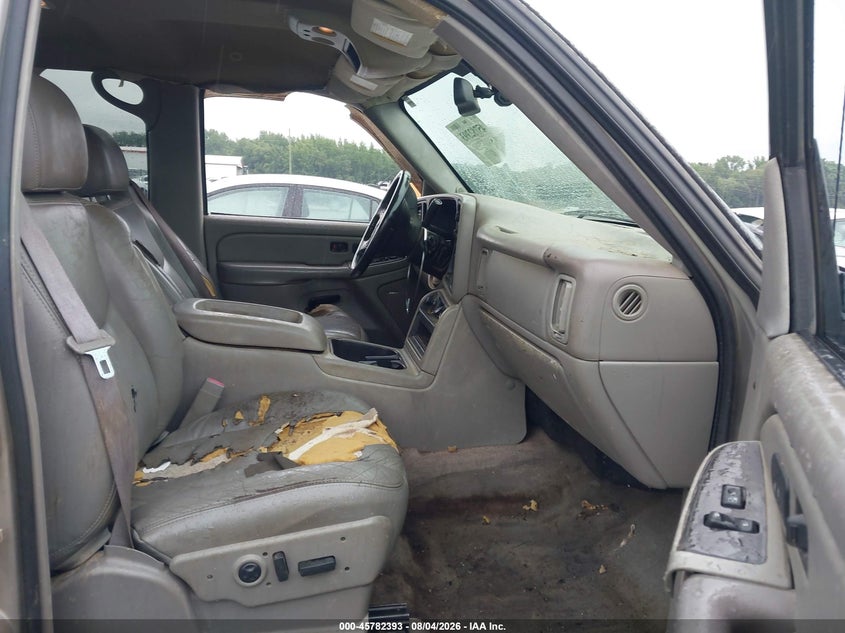 2005 GMC SIERRA 1500 auction photo 5