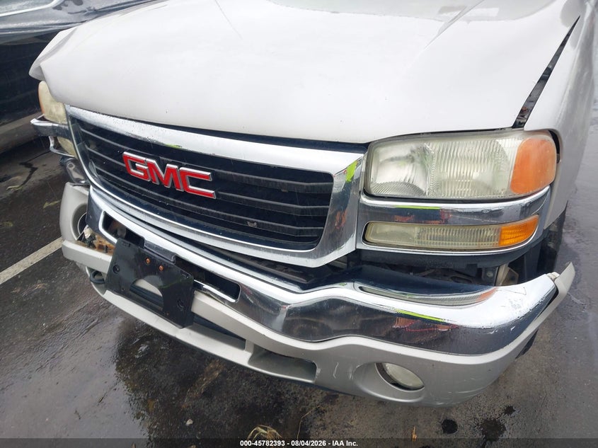 2005 GMC SIERRA 1500 auction photo 6