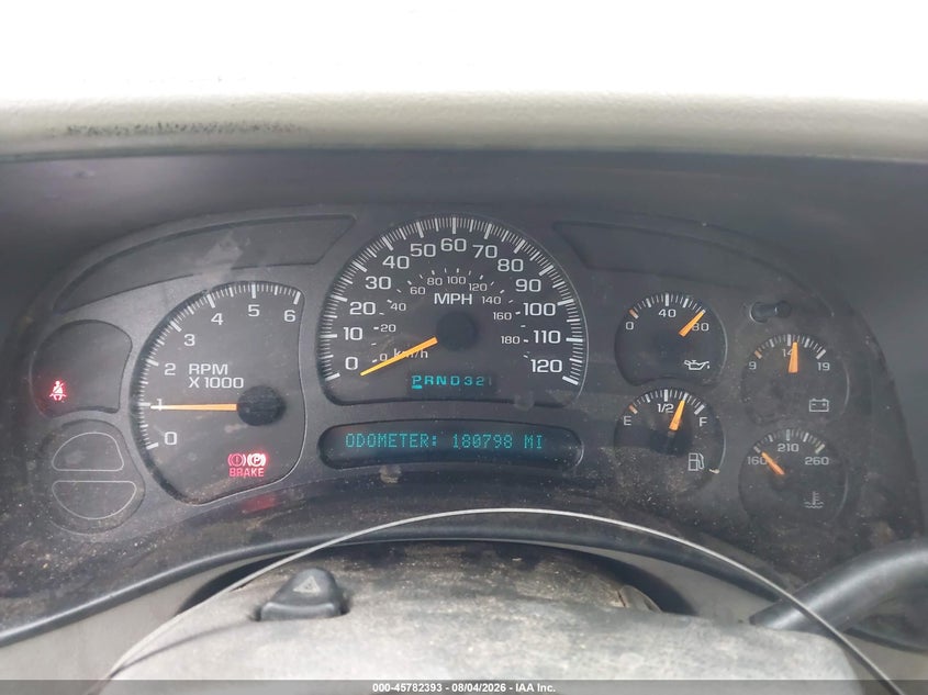 2005 GMC SIERRA 1500 auction photo 7