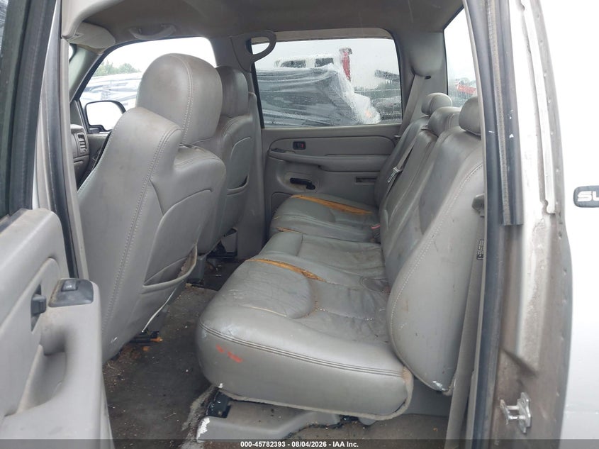 2005 GMC SIERRA 1500 auction photo 8
