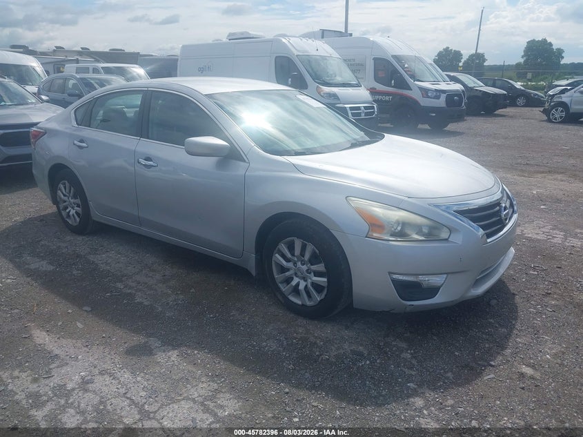 2015 NISSAN ALTIMA auction photo 1