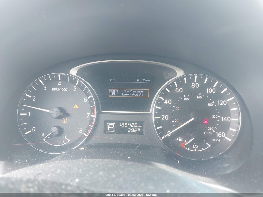 2015 NISSAN ALTIMA auction photo 7