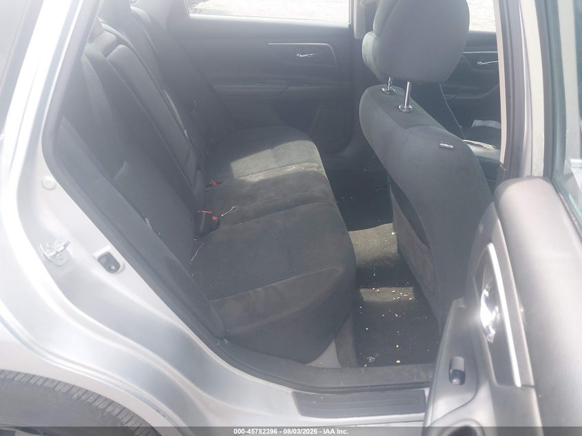 2015 NISSAN ALTIMA auction photo 8