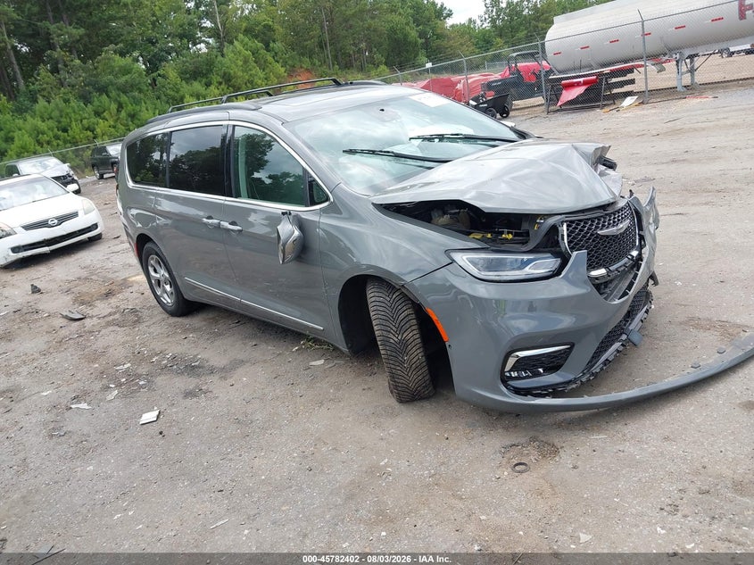 CHRYSLER PACIFICA - zdjęcie 1