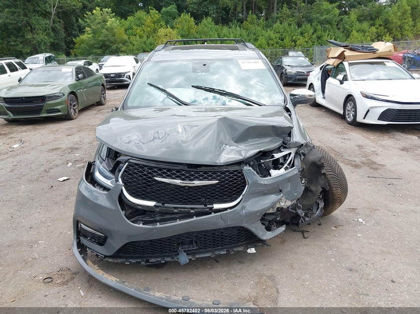 CHRYSLER PACIFICA - zdjęcie 11