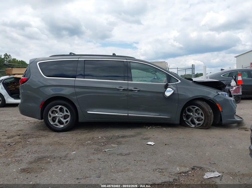CHRYSLER PACIFICA - zdjęcie 12