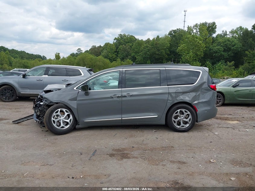 CHRYSLER PACIFICA - zdjęcie 13