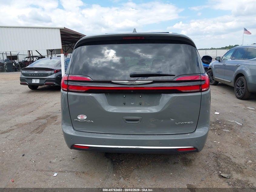 CHRYSLER PACIFICA - zdjęcie 15
