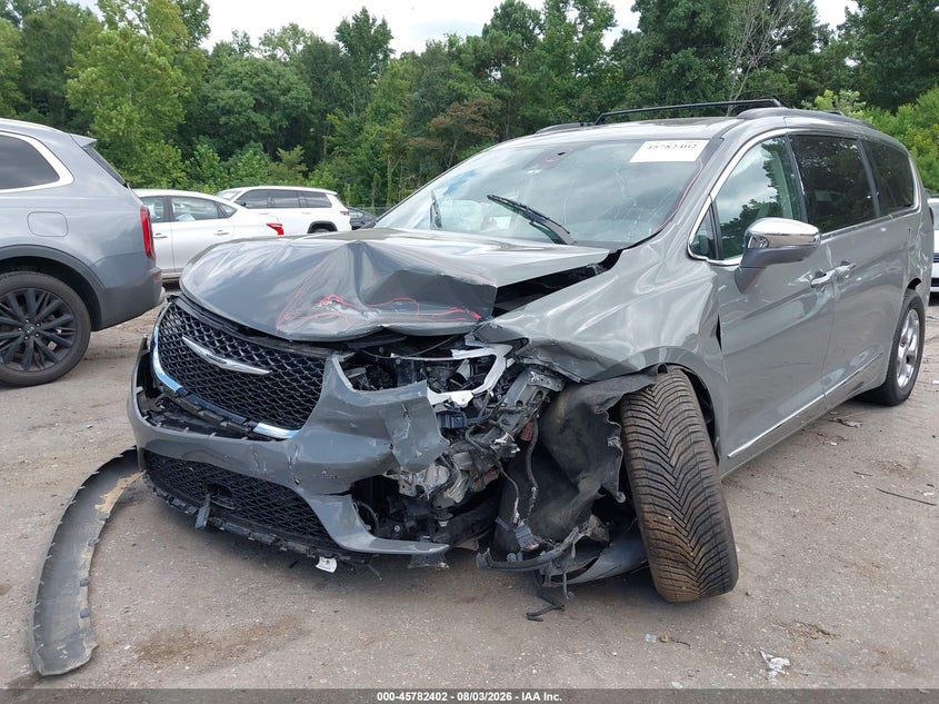 CHRYSLER PACIFICA - zdjęcie 6