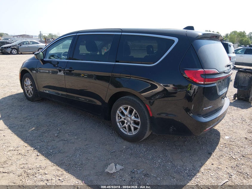 Vin: 2c4rc1bg3rr194069, lot: 46281240, chrysler pacifica touring l 20243