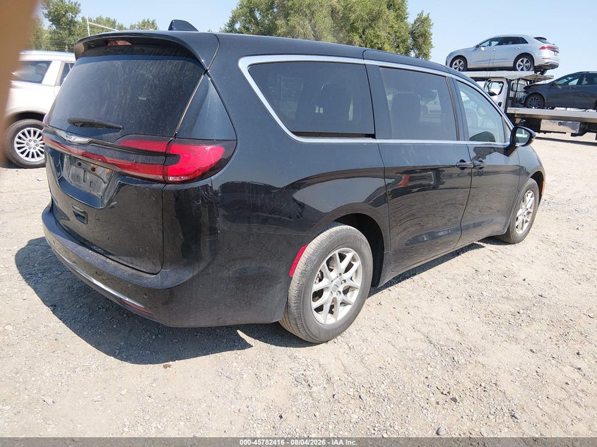 Vin: 2c4rc1bg3rr194069, lot: 46281240, chrysler pacifica touring l 20244