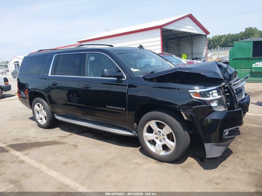 CHEVROLET SUBURBAN - zdjęcie 1