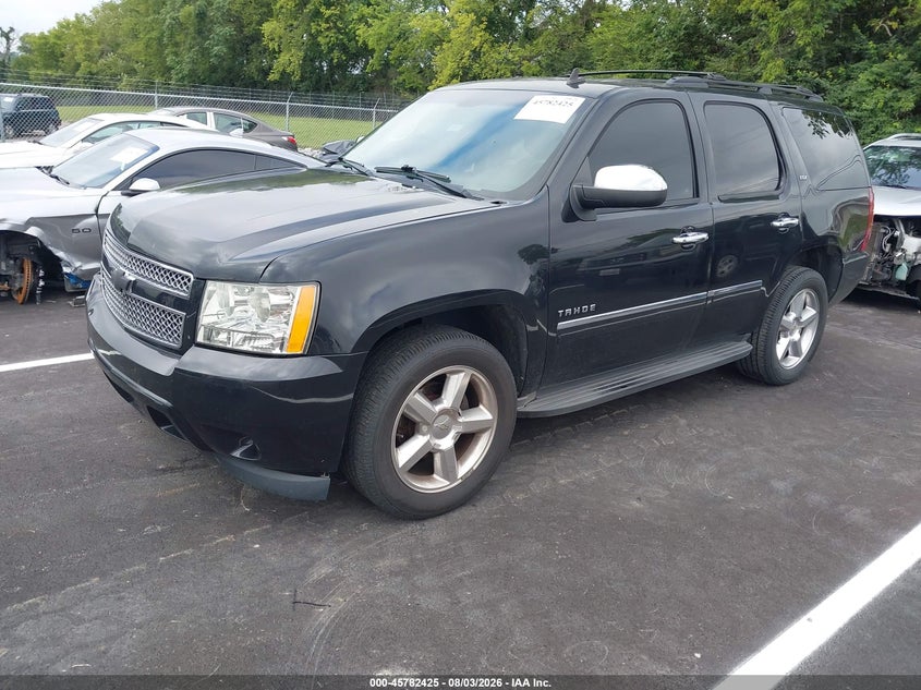 CHEVROLET TAHOE 2011 VIN 1GNSCCE06BR277414