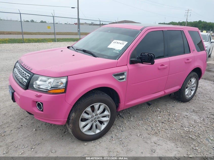Vin: salfr2bg3dh359199, lot: 46281257, land rover lr2 20132