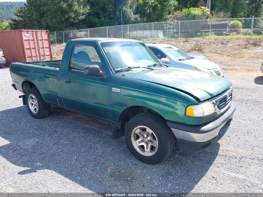 1999 MAZDA B2500 auction photo 1
