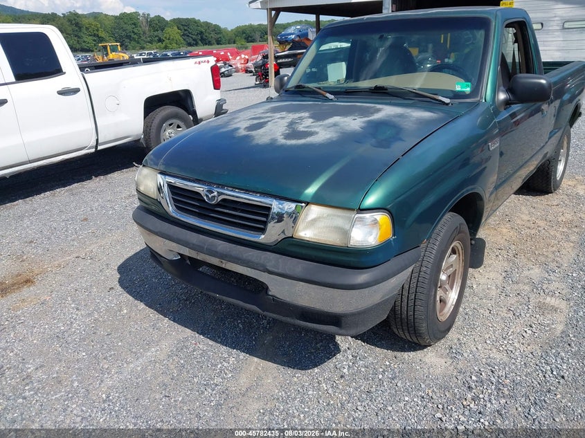 1999 MAZDA B2500 auction photo 6