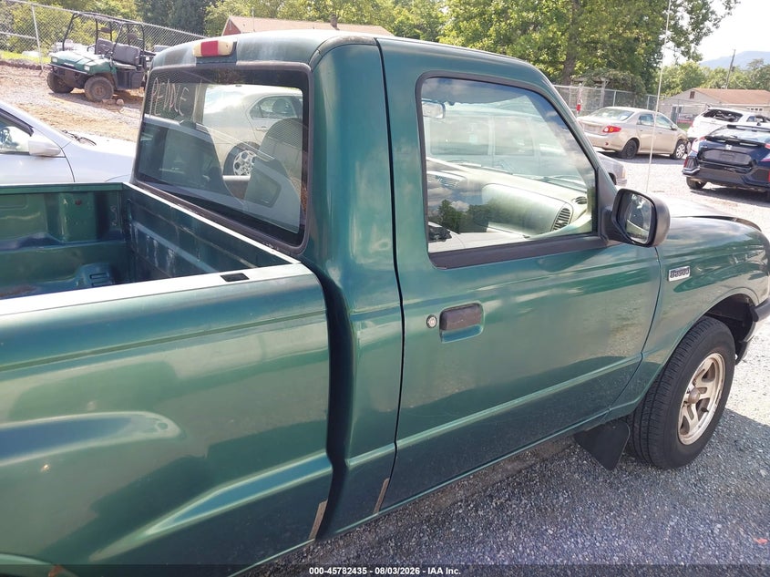 1999 MAZDA B2500 auction photo 8
