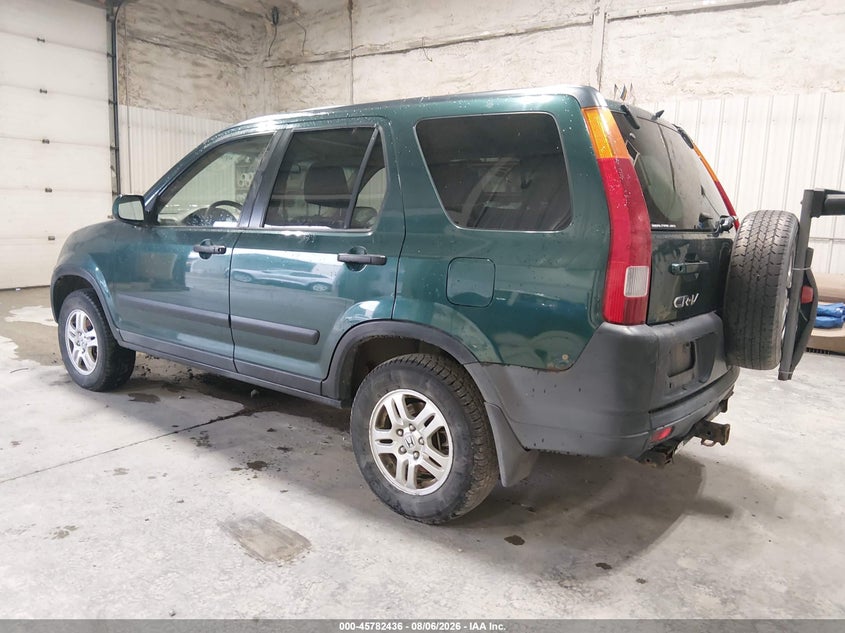 2002 HONDA CR-V auction photo 3