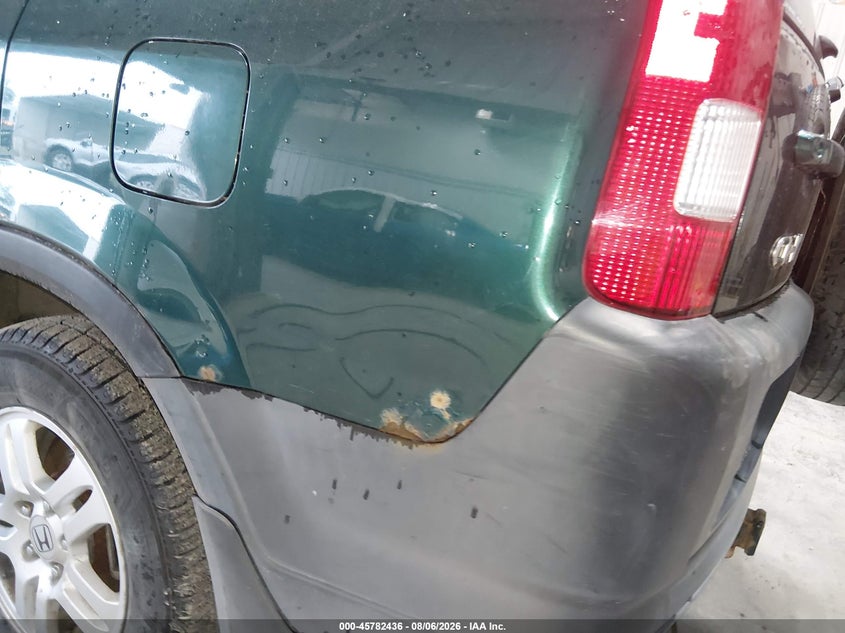 2002 HONDA CR-V auction photo 6