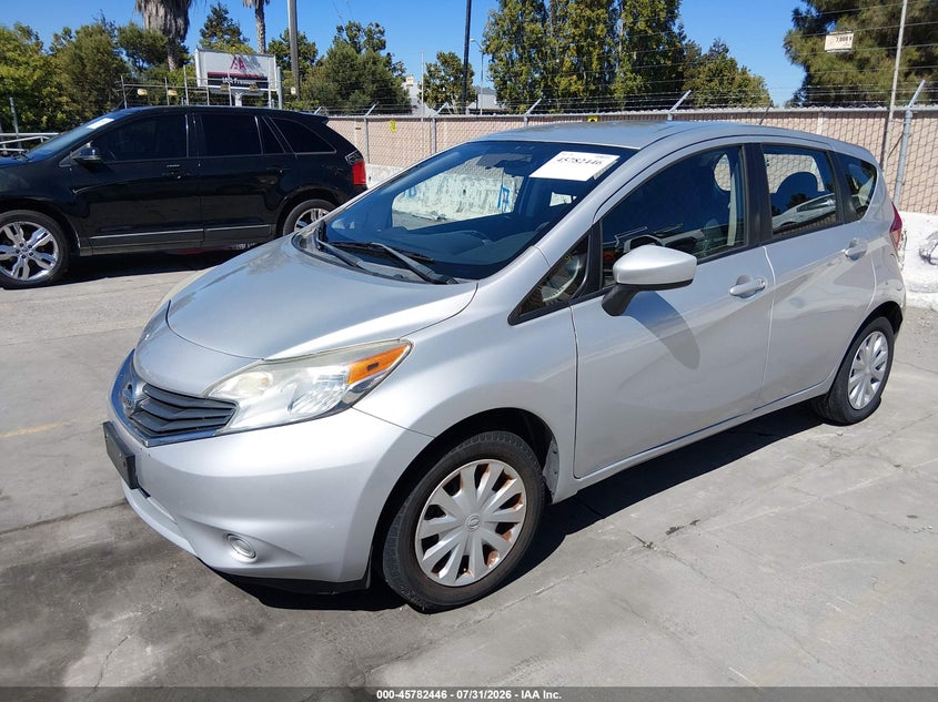 Vin: 3n1ce2cp1gl366102, lot: 46281269, nissan versa note s (sr)/s plus/sl/sr/sv 20162