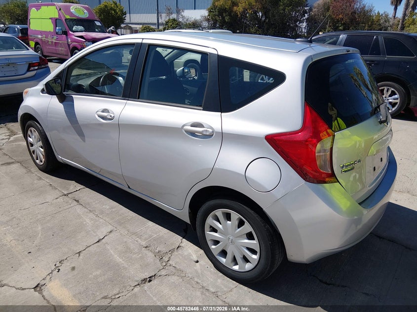Vin: 3n1ce2cp1gl366102, lot: 46281269, nissan versa note s (sr)/s plus/sl/sr/sv 20163
