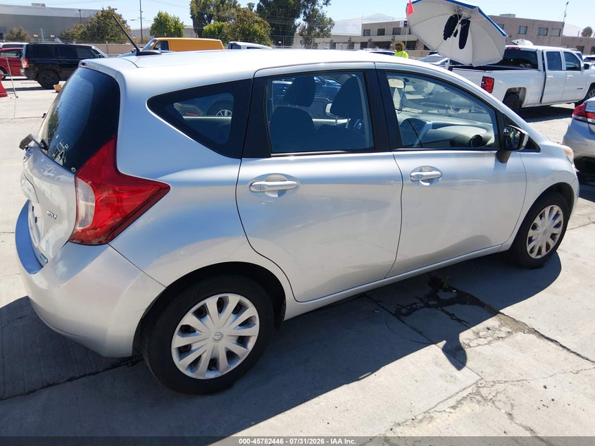 Vin: 3n1ce2cp1gl366102, lot: 46281269, nissan versa note s (sr)/s plus/sl/sr/sv 20164