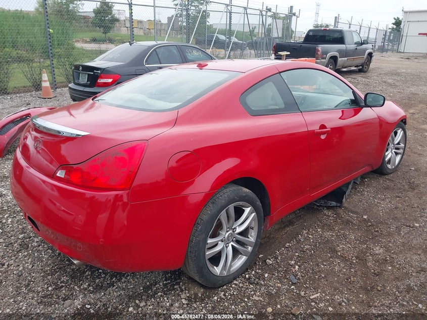 Vin: jn1cv6el8am150682, lot: 46281301, infiniti g37x 20104