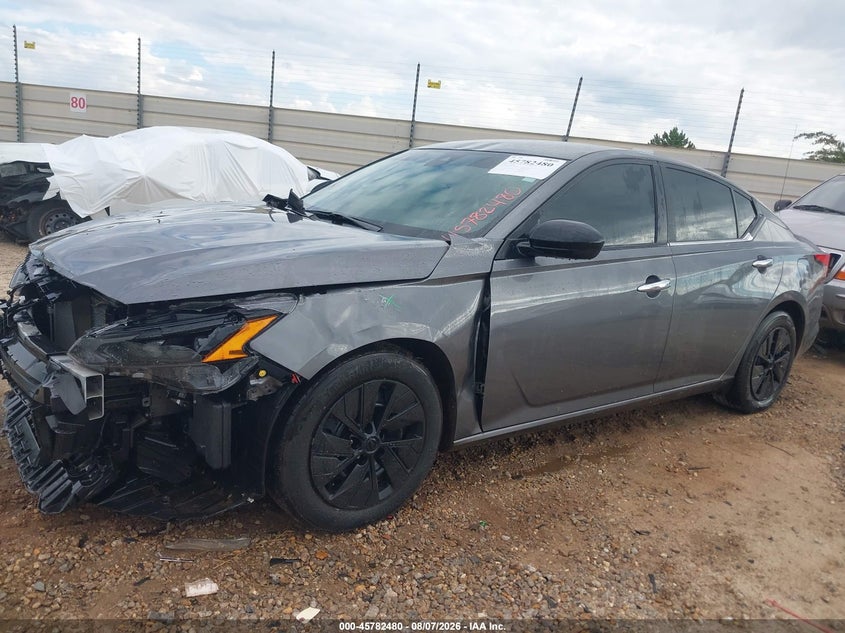 Vin: 1n4bl4bv4rn422889, lot: 46281304, nissan altima s fwd 20242