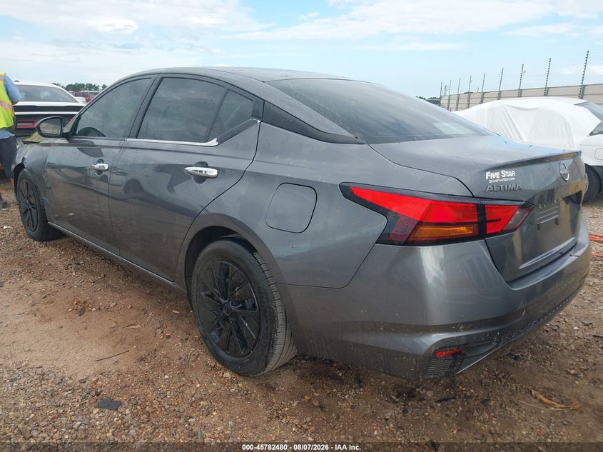 Vin: 1n4bl4bv4rn422889, lot: 46281304, nissan altima s fwd 20243