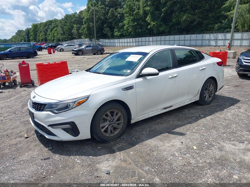 Vin: 5xxgt4l30lg406401, lot: 46281311, kia optima lx 20202