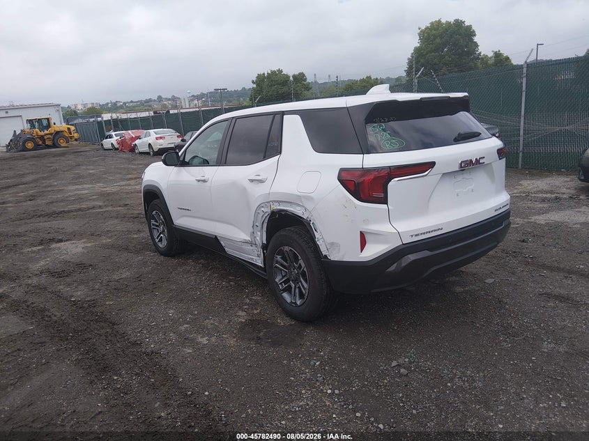 Vin: 3gkalmegxtl449190, lot: 46281314, gmc terrain fwd elevation 20263